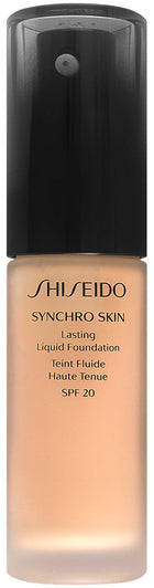 Shiseido Synchro Skin Lasting Liquid Foundation
