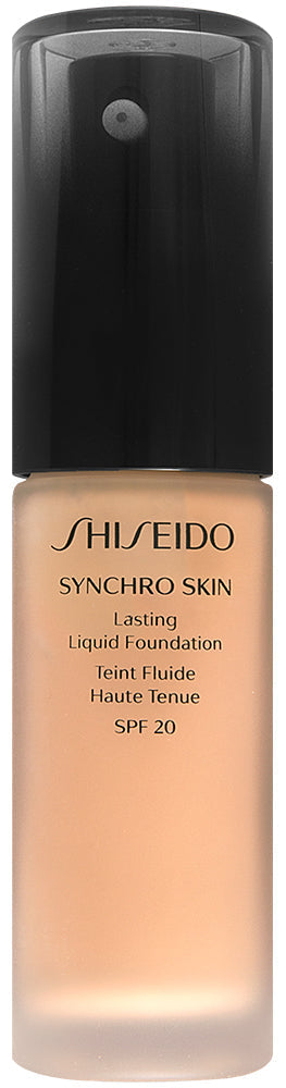 Shiseido Synchro Skin Lasting Liquid Foundation